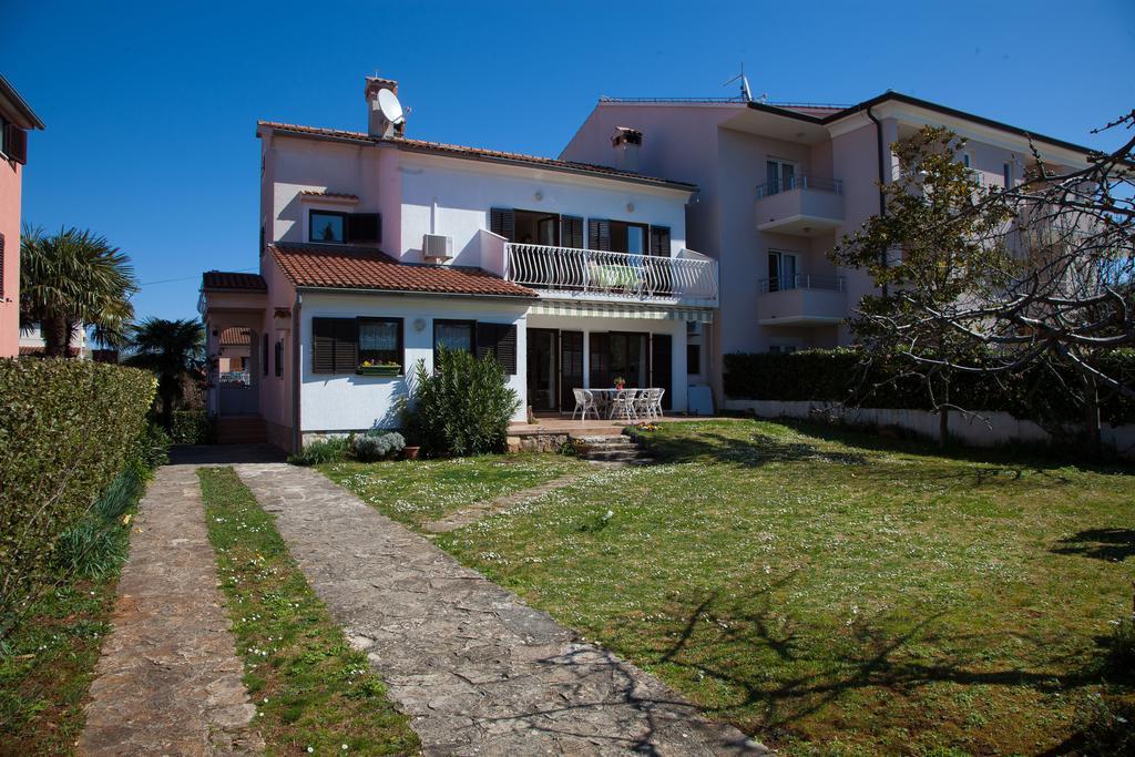 Apartment Studio Sole Rovinj Exterior photo