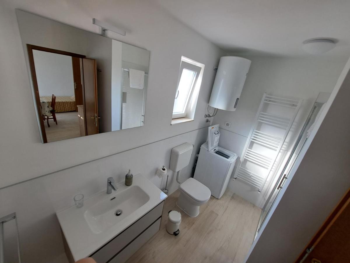 Apartment Studio Sole Rovinj Exterior photo