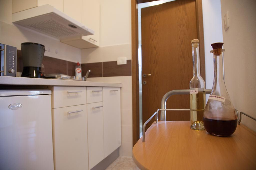 Apartment Studio Sole Rovinj Room photo