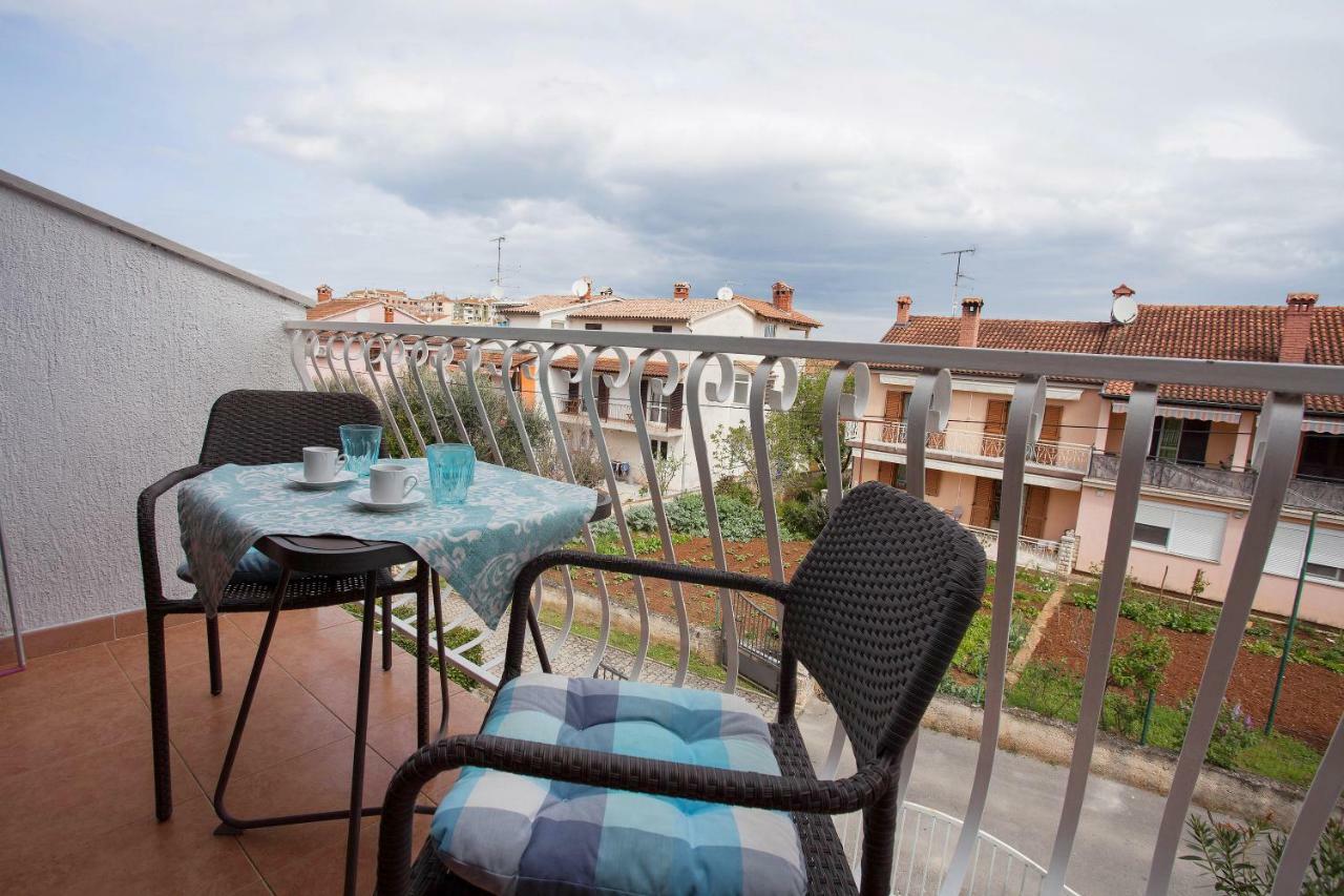 Apartment Studio Sole Rovinj Exterior photo