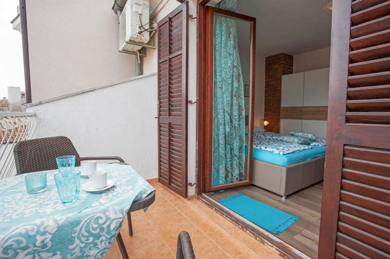 Apartment Studio Sole Rovinj Exterior photo