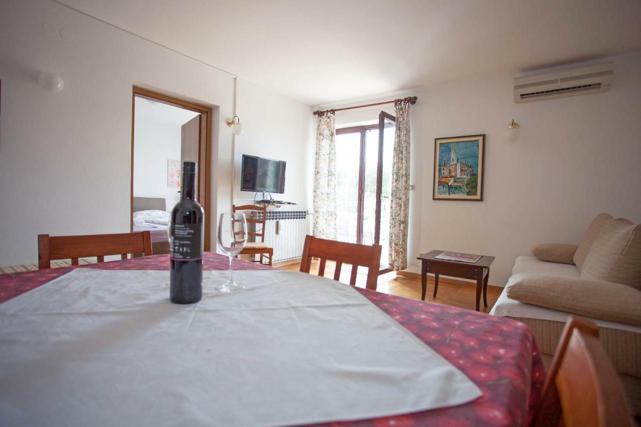 Apartment Studio Sole Rovinj Exterior photo