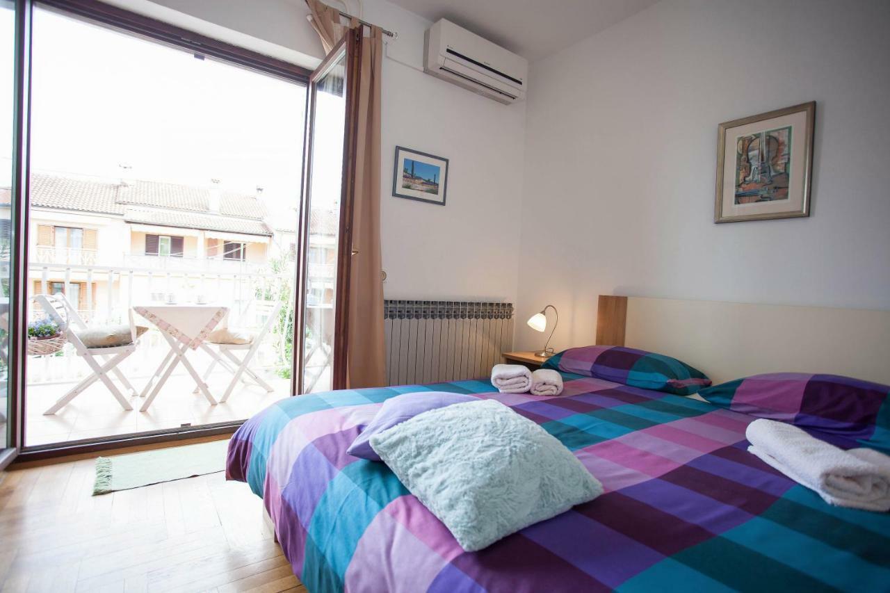 Apartment Studio Sole Rovinj Exterior photo