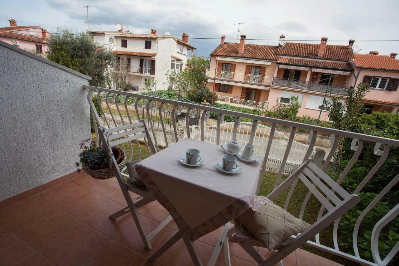 Apartment Studio Sole Rovinj Exterior photo