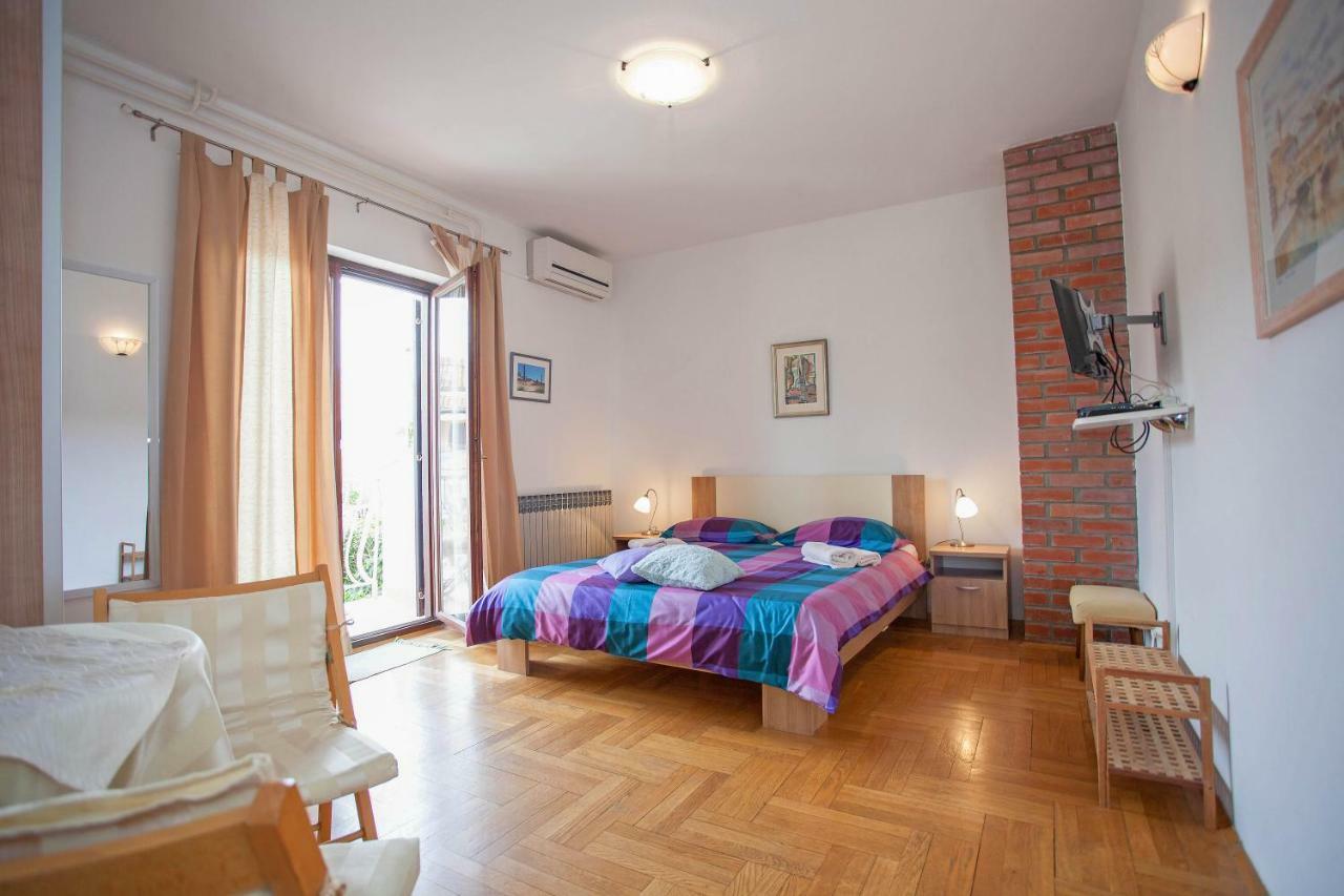 Apartment Studio Sole Rovinj Exterior photo