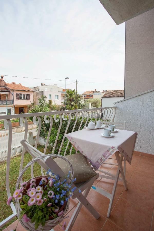 Apartment Studio Sole Rovinj Exterior photo