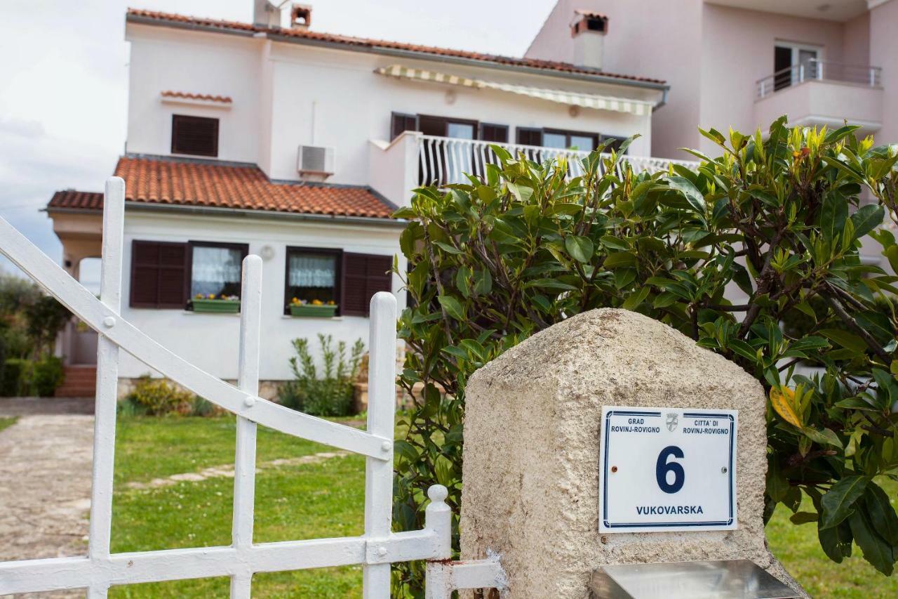 Apartment Studio Sole Rovinj Exterior photo