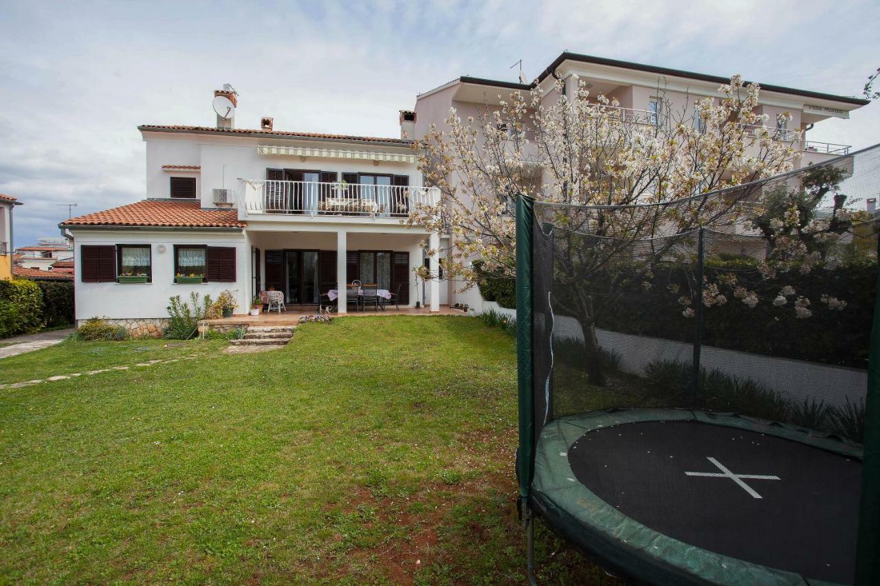 Apartment Studio Sole Rovinj Exterior photo