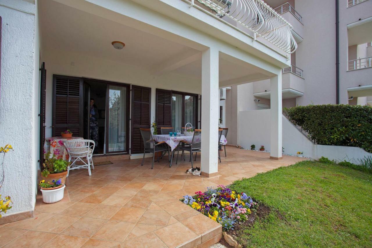 Apartment Studio Sole Rovinj Exterior photo
