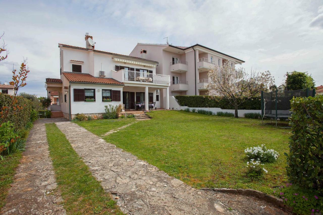 Apartment Studio Sole Rovinj Exterior photo